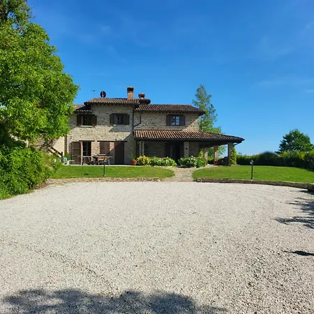 Fontesomma Apartmán Apecchio
