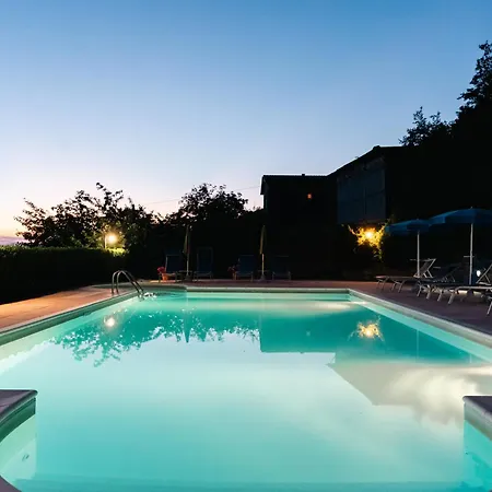 Apartmán Fontesomma Apecchio