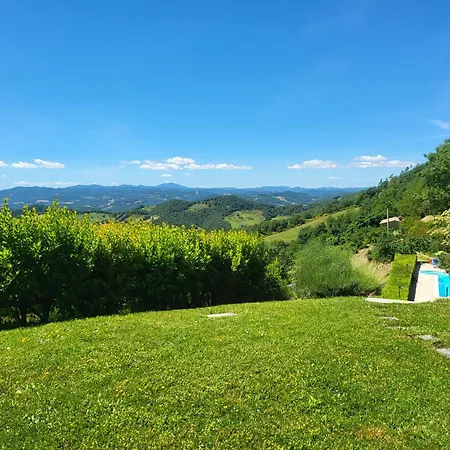 Fontesomma Apartmán Apecchio