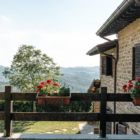 Apartmán Fontesomma Apecchio