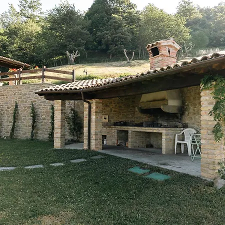 Fontesomma Apartmán Apecchio