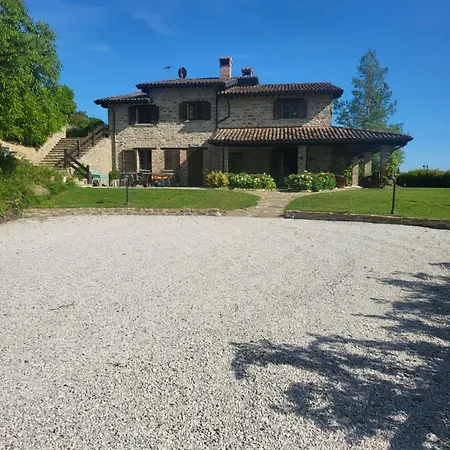 Fontesomma Daire Apecchio